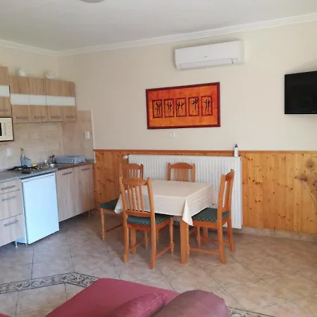 Alsohegyi Apartment Zalakaros