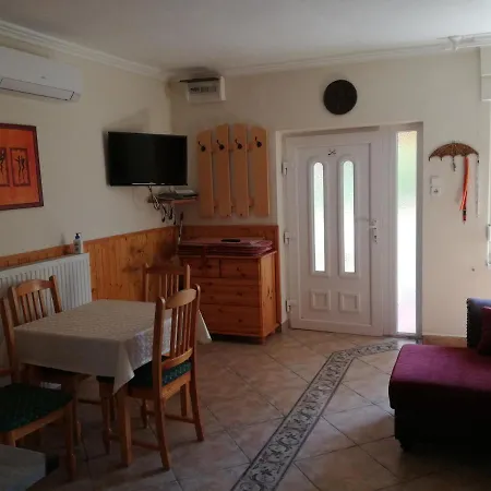 Apartment Alsohegyi Zalakaros