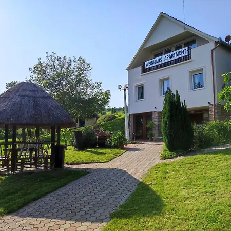 Alsohegyi Apartment Zalakaros