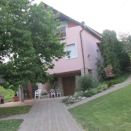 Apartment Alsohegyi
