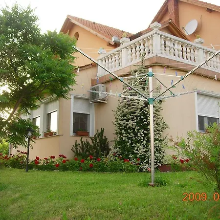 Apartment Alsohegyi Zalakaros