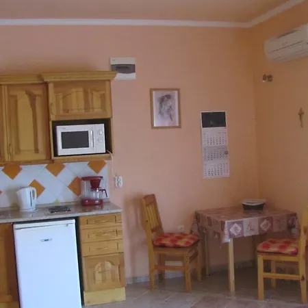 Alsohegyi Apartment Zalakaros