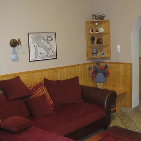 Apartment Alsohegyi Zalakaros