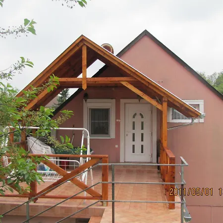 Apartment Alsohegyi Zalakaros