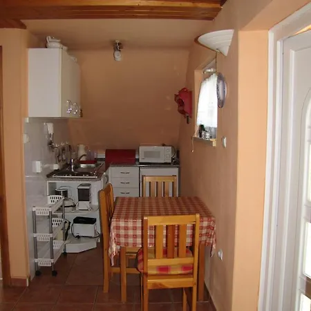 Apartment Alsohegyi Zalakaros