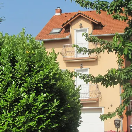 Apartment Alsohegyi