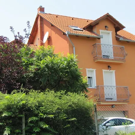 Alsohegyi Appartement Zalakaros