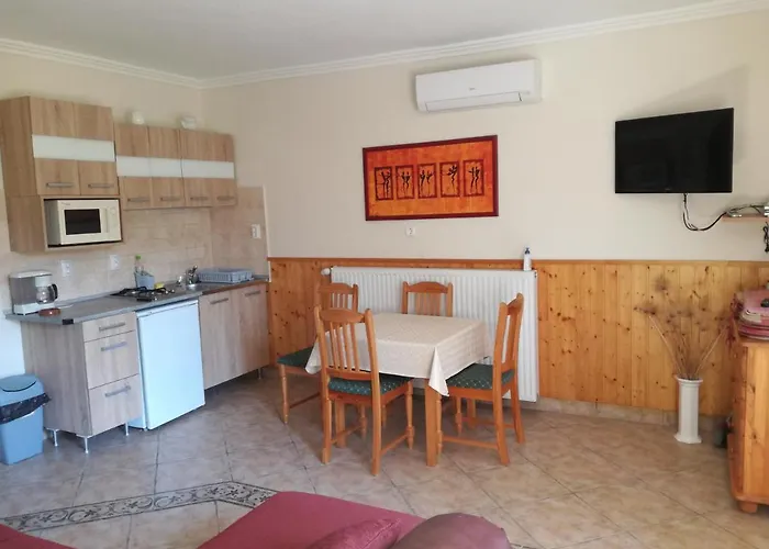 Alsohegyi Apartment Zalakaros