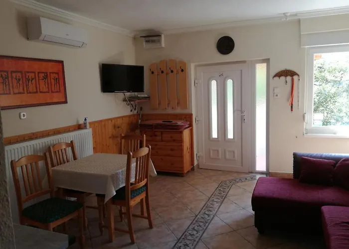 Apartment Alsohegyi Zalakaros