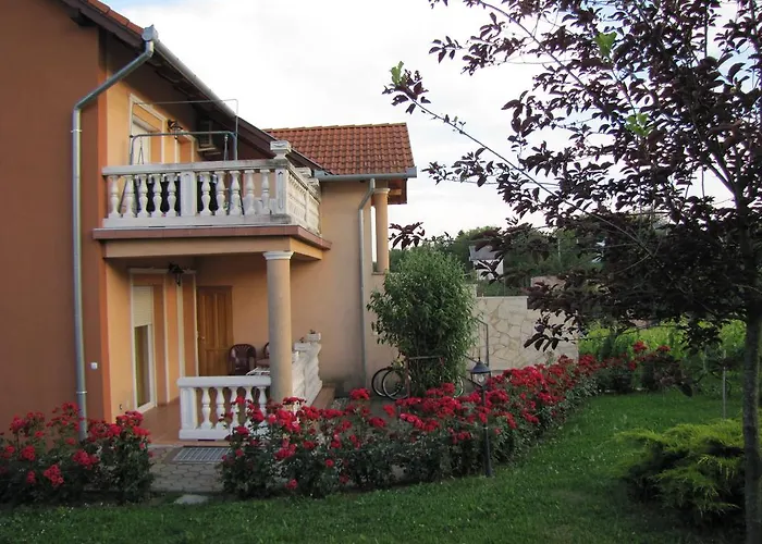 Alsohegyi Apartment Zalakaros