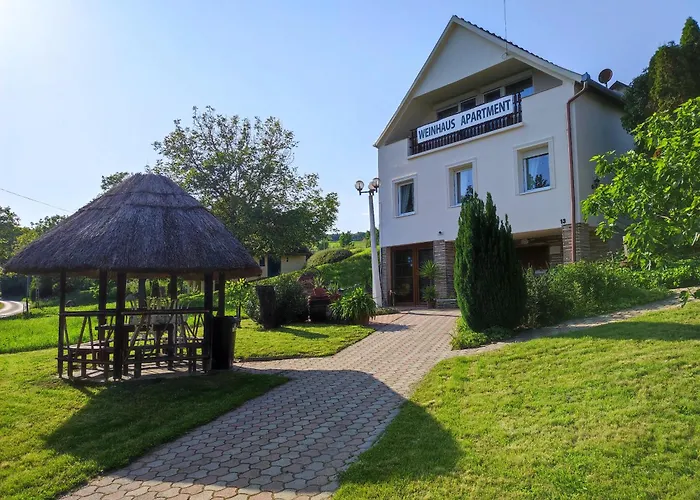 Alsohegyi Apartment Zalakaros