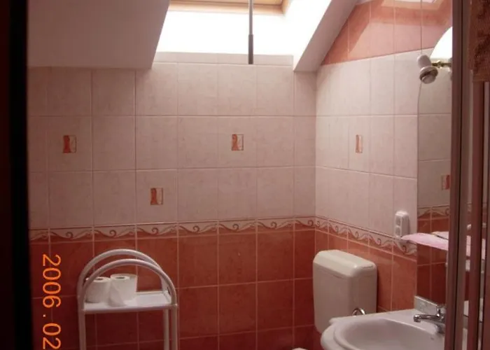 Apartment Alsohegyi Zalakaros