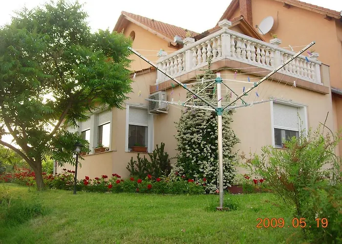 Apartment Alsohegyi Zalakaros