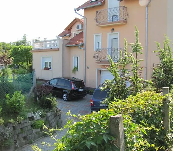 Apartment Alsohegyi *