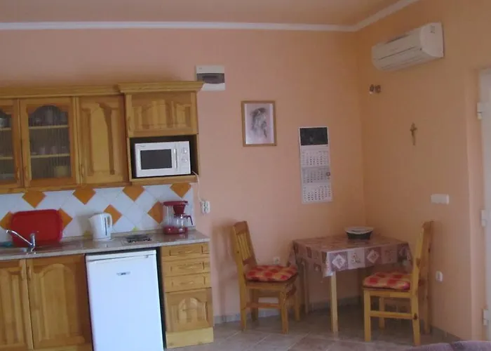Alsohegyi Apartment Zalakaros