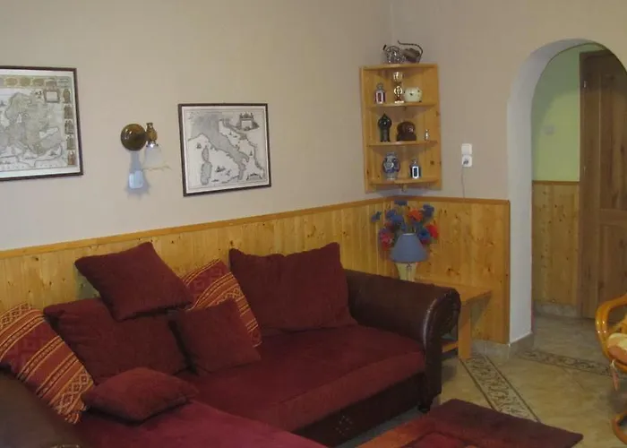 Apartment Alsohegyi Zalakaros