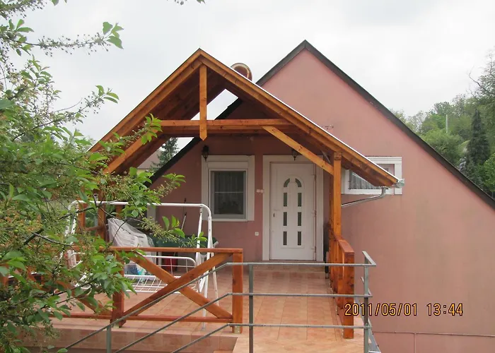 Apartment Alsohegyi Zalakaros