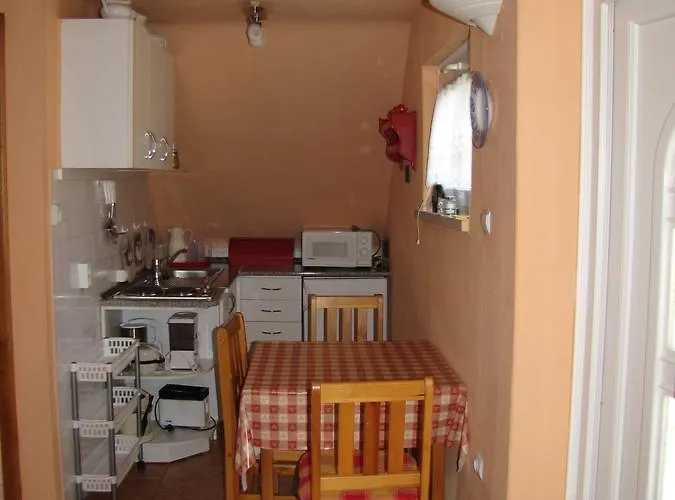 Apartment Alsohegyi Zalakaros