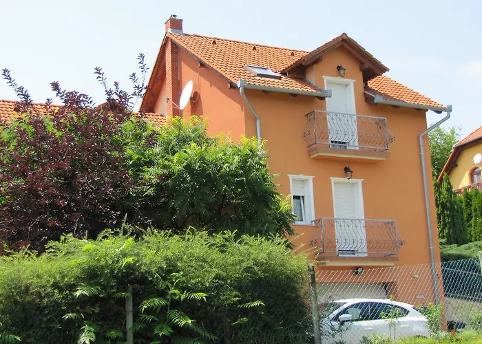 Alsohegyi Apartment Zalakaros